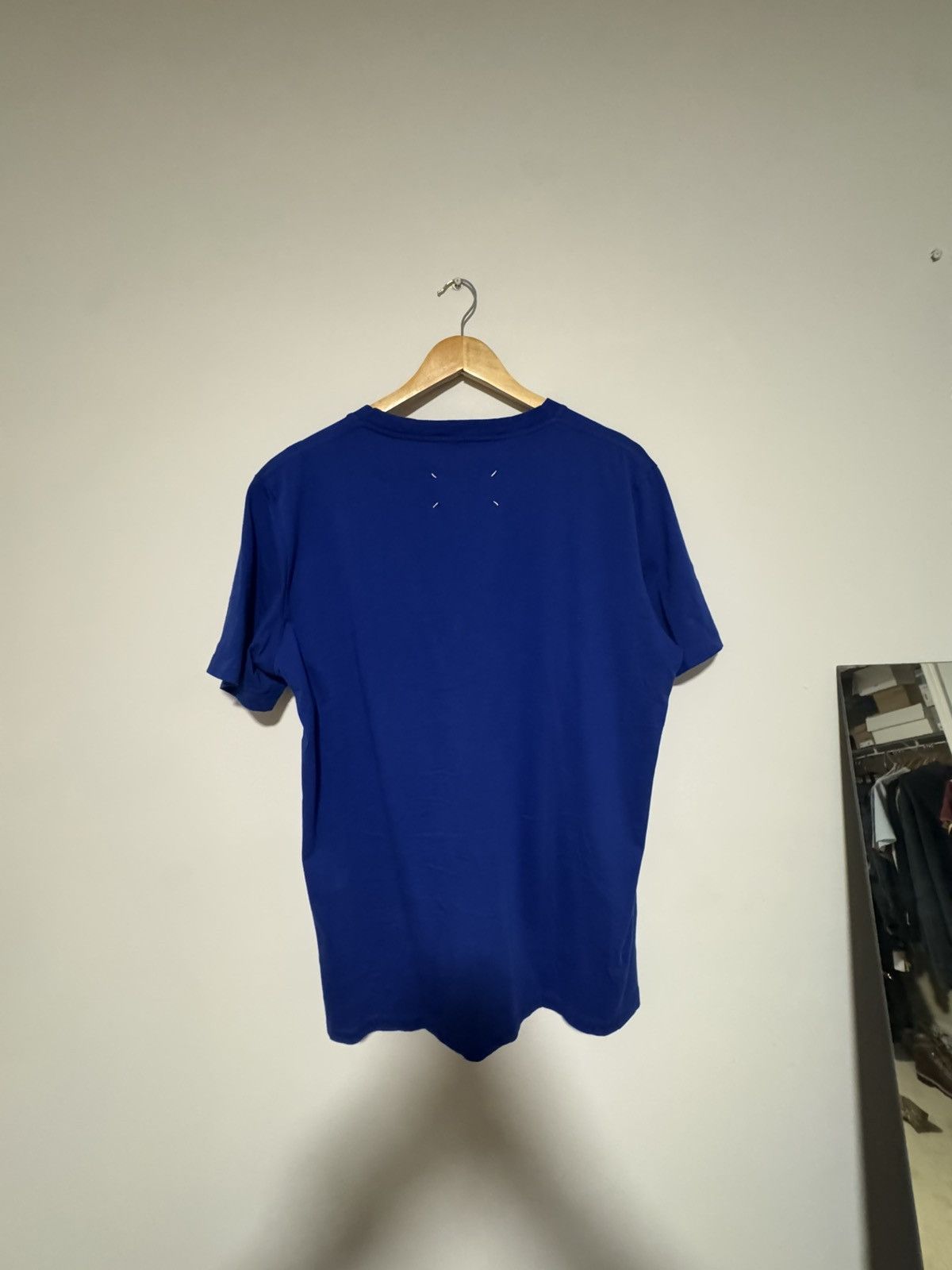 Maison Margiela Maison Margiela blank tee Size US L / EU 52-54 / 3 - 2 Thumbnail