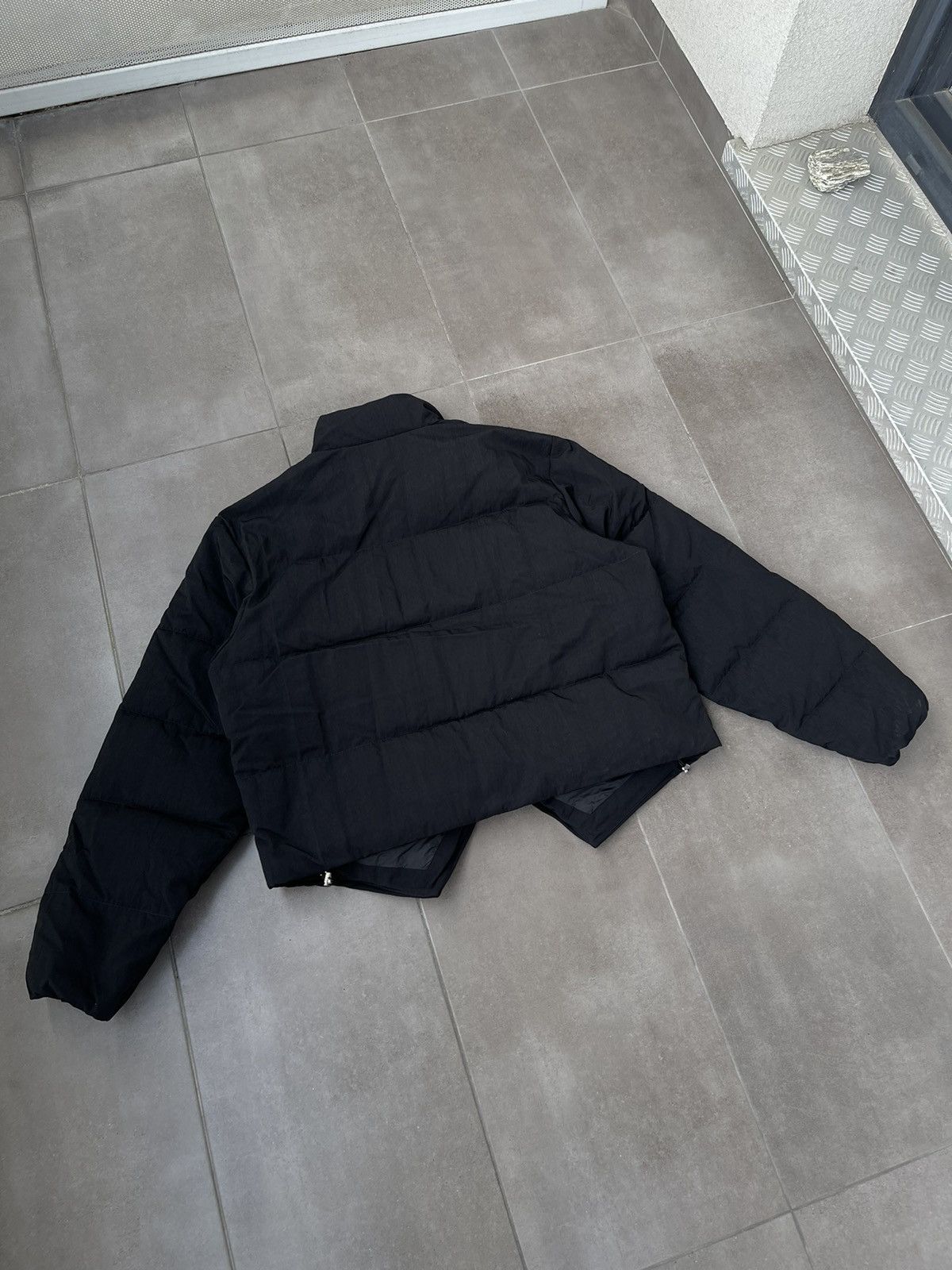 Moschino !DS! AW22 Moschino Vampire Winter Black Puffer Jacket Size US M / EU 48-50 / 2 - 12 Thumbnail