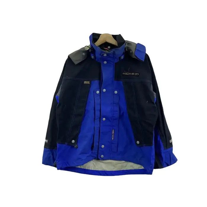 DAIWA Vtg 90’ DAIWA GREAT BANFF Fishing Outdoor Camping Jacket Size US M / EU 48-50 / 2 - 1 Thumbnail