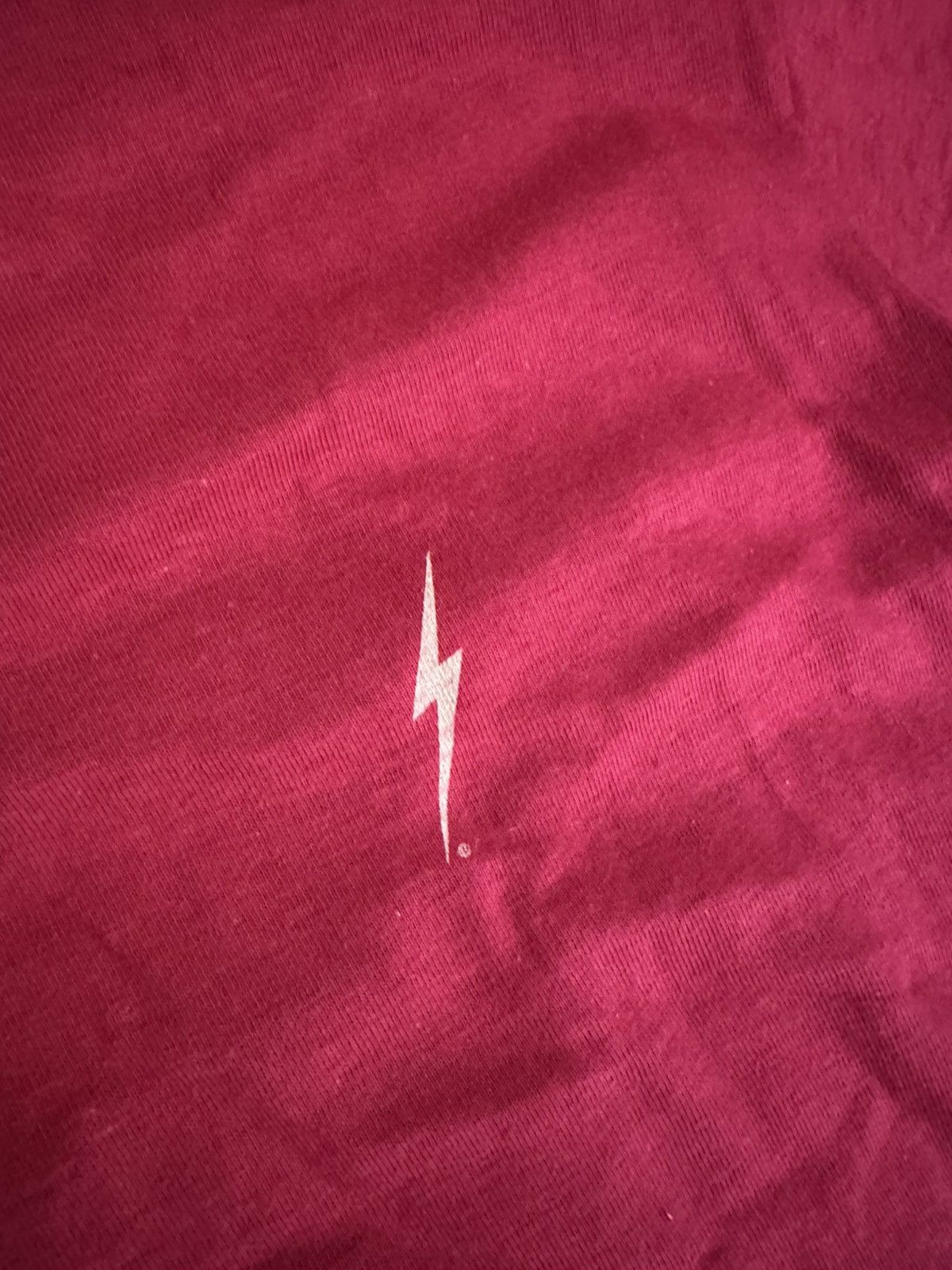 Lightning Bolt Vintage Lightning Bolt Surf Shirt 80s Deadstock Long Sleeve Size US L / EU 52-54 / 3 - 7 Thumbnail