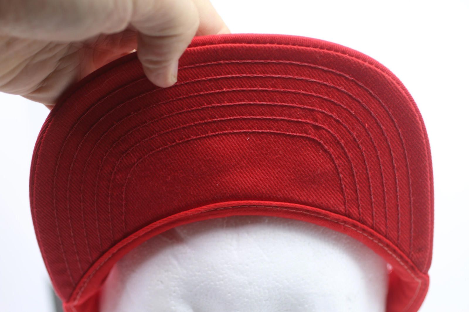 Other Vintage Molson Patch Trucker Hat Official Trucker cap Size ONE SIZE - 6 Thumbnail