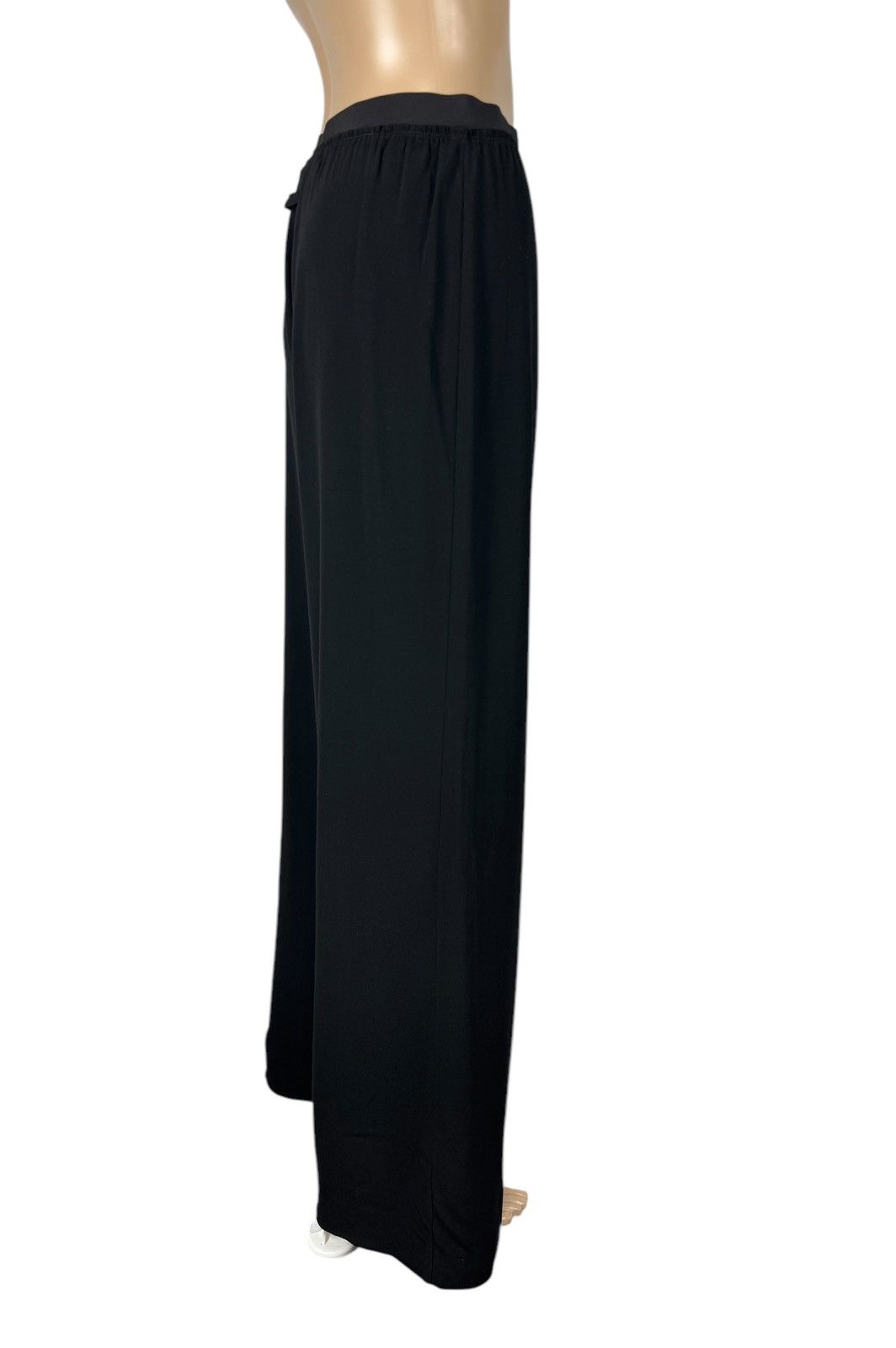 Jean Paul Gaultier × Vintage Jean Paul Gaultier Vintage Baggy Pants Acetate-Rayon size 10 Size 32" / US 10 / IT 46 - 4 Thumbnail