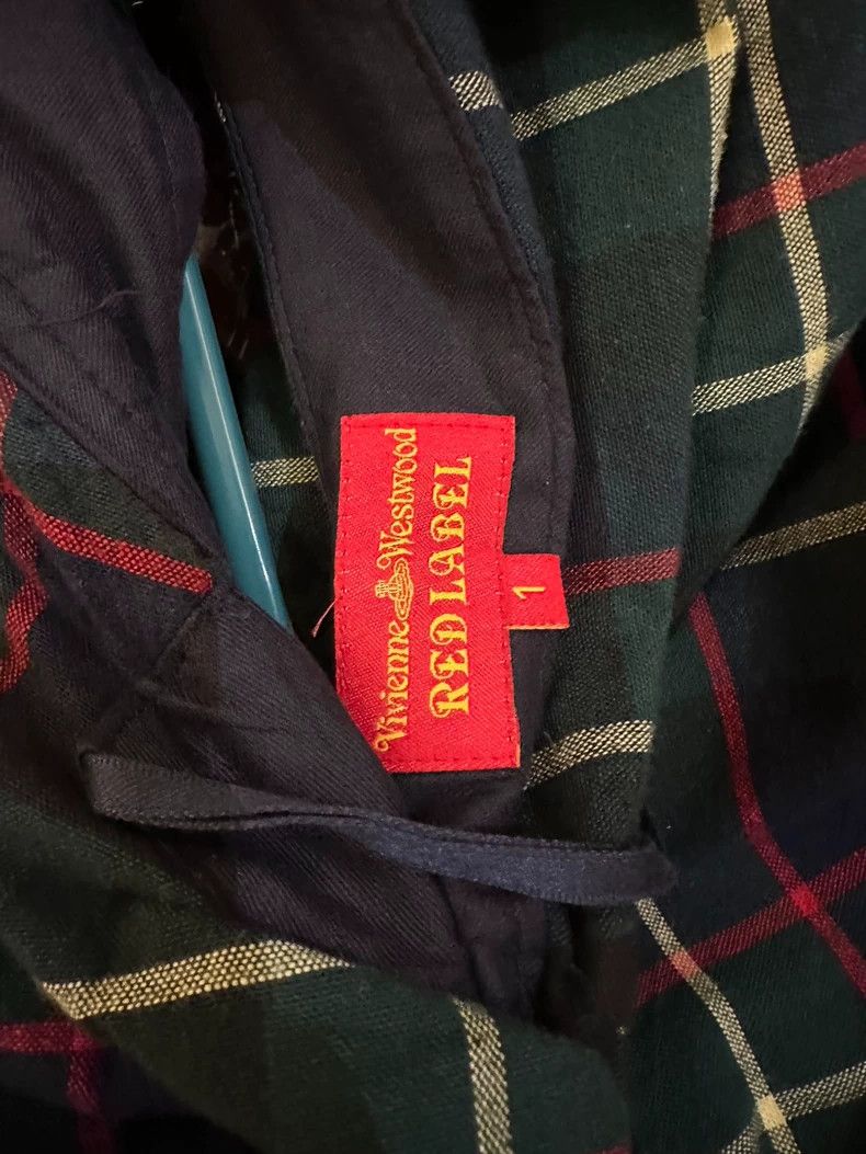 Vivienne Westwood Vivienne Westwood size 1 Japanese-style pleated skirt Size M / US 6-8 / IT 42-44 - 4 Thumbnail