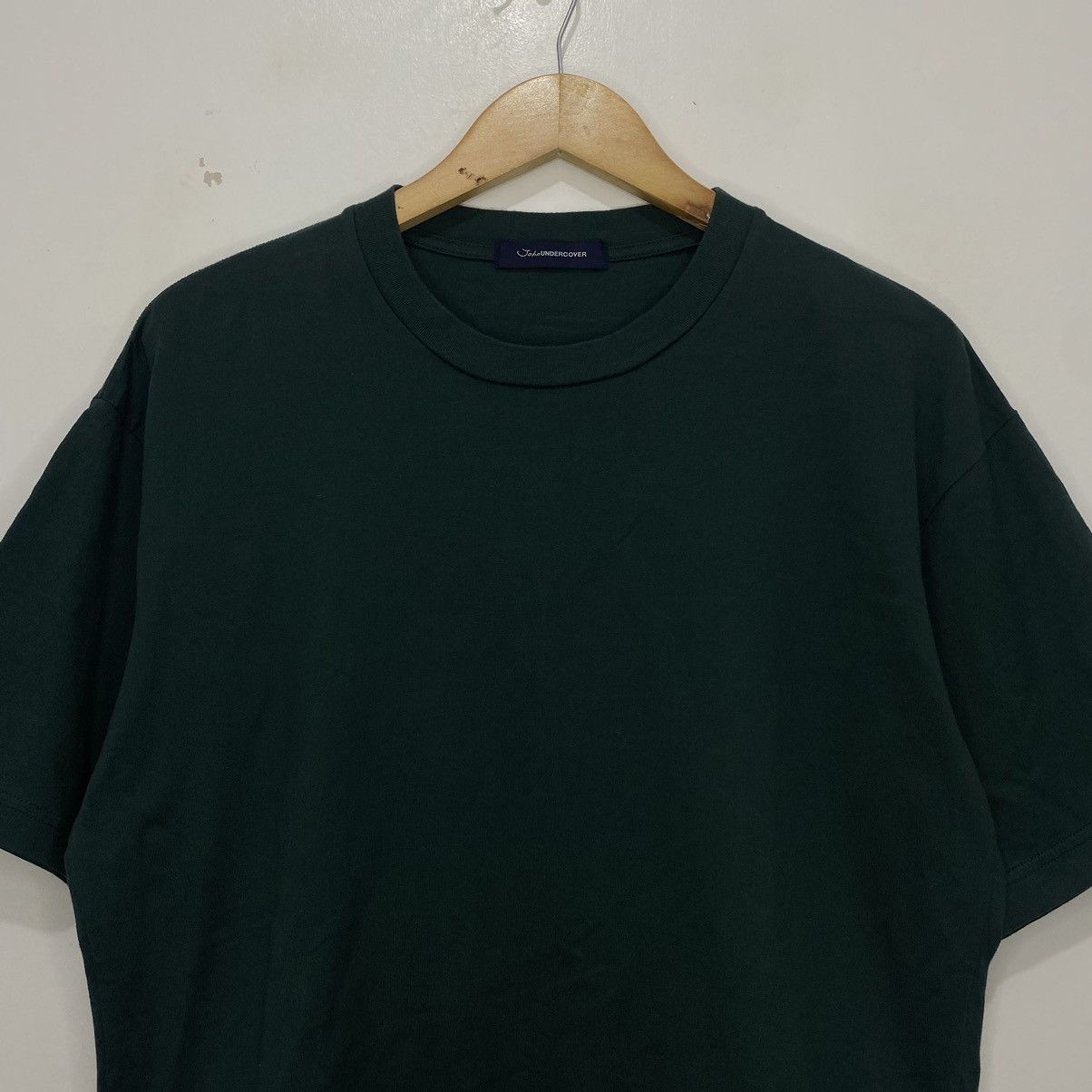 John Undercover John Undercover Tee Size US M / EU 48-50 / 2 - 2 Thumbnail
