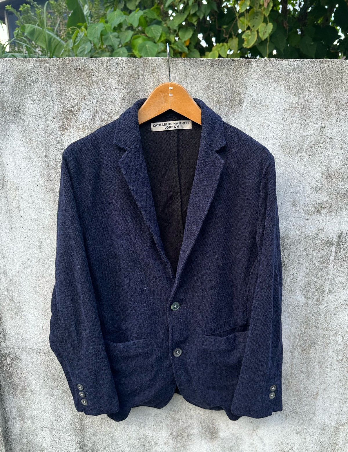 Katharine Hamnett London Katharine hamnet London coat Size US M / EU 48-50 / 2 - 1 Thumbnail