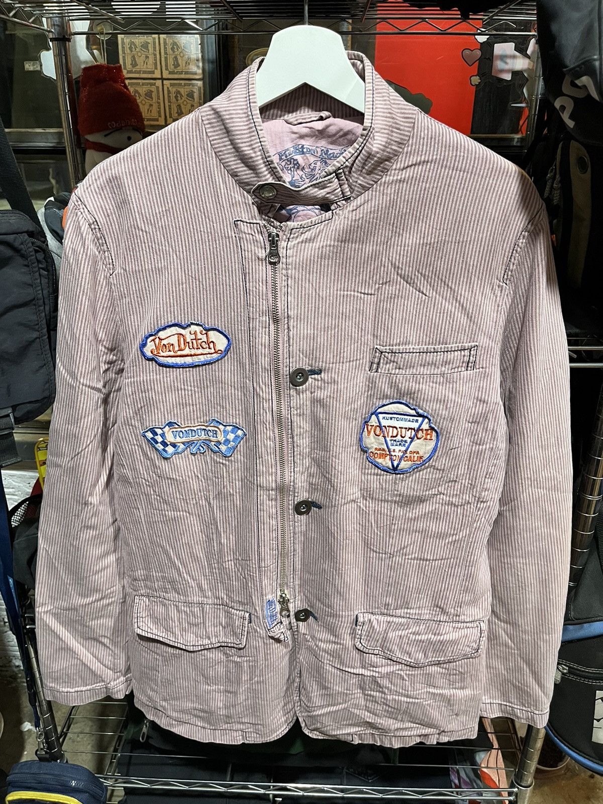 Kustom Made Von Dutch | Grailed