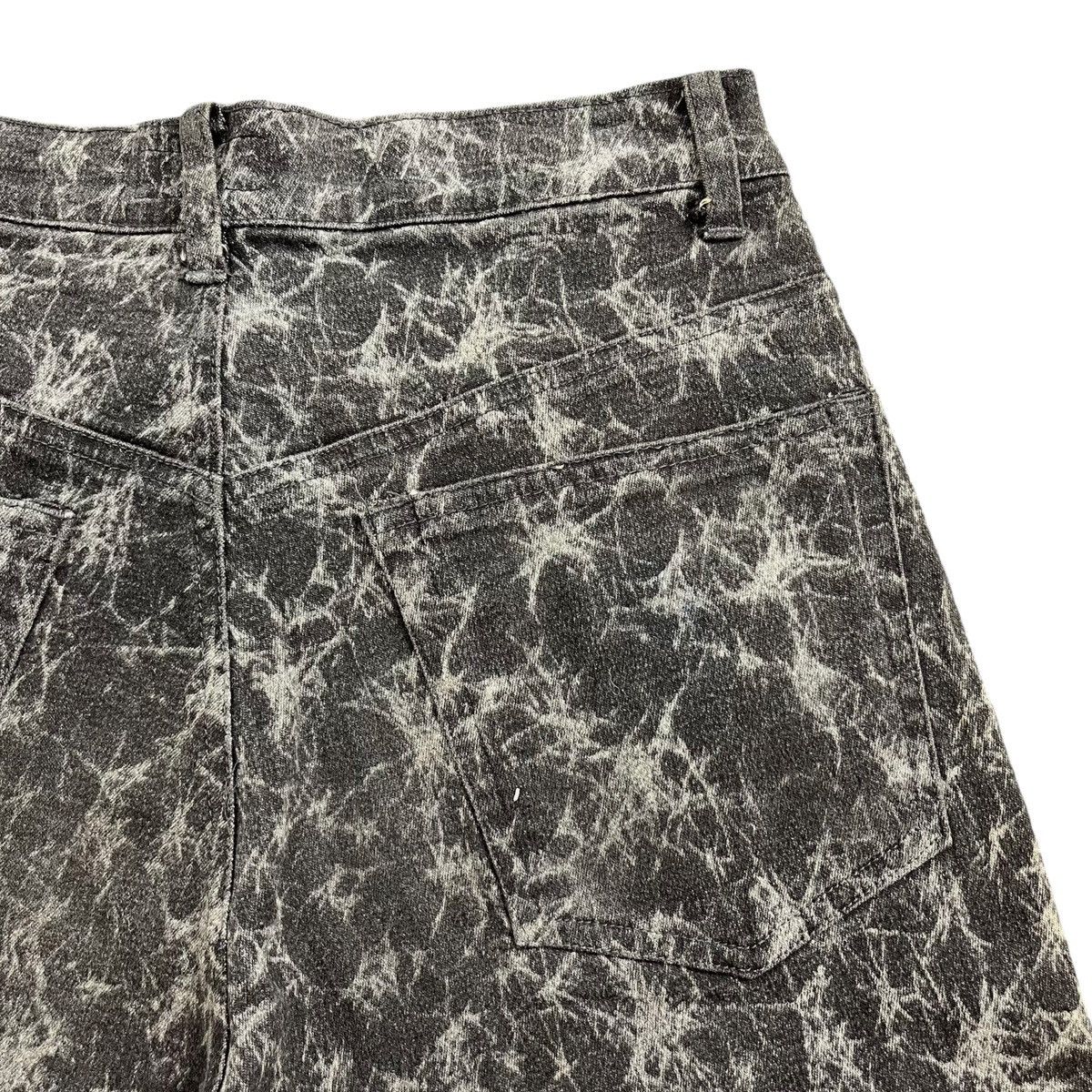 Hysteric Glamour × Japanese Brand × Vintage Vintage Y2K Hyteric Glamour Tie Dye Denim Pants Size US 29 - 12 Thumbnail