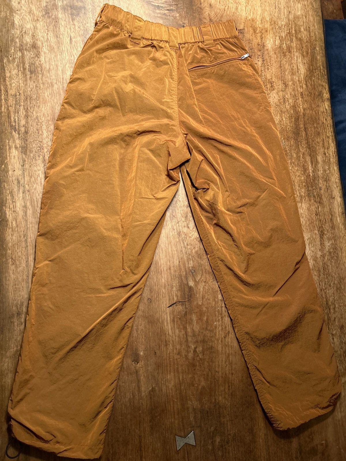Palace Palace F-Light Pant Rust Size US 32 / EU 48 - 2 Thumbnail