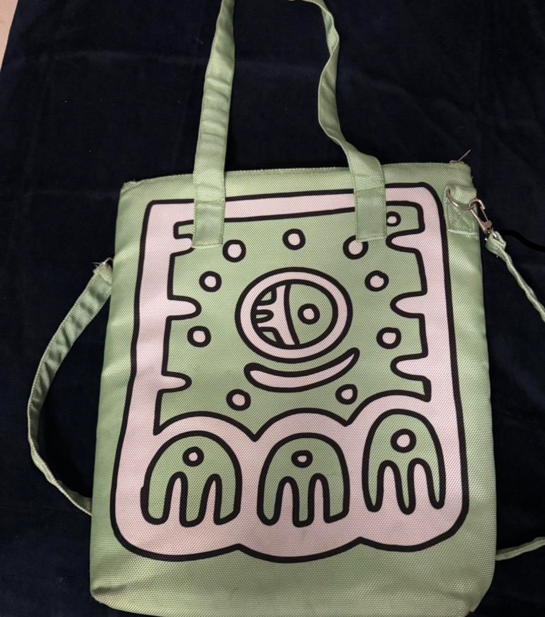 Kodone kodone tote bag Size ONE SIZE - 1 Preview