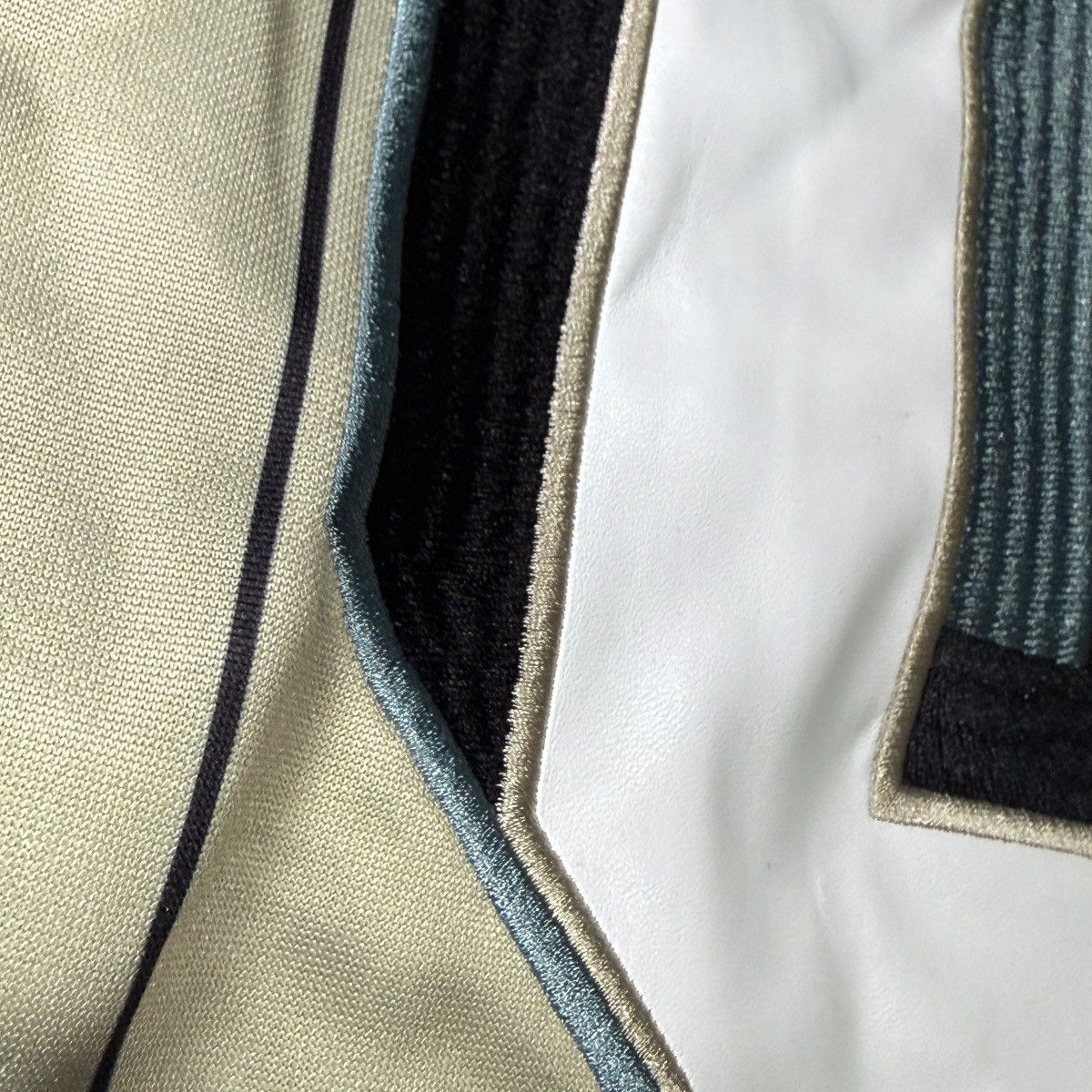 Civil Regime Civil Regime Striped Baseball Jersey Size US L / EU 52-54 / 3 - 8 Thumbnail