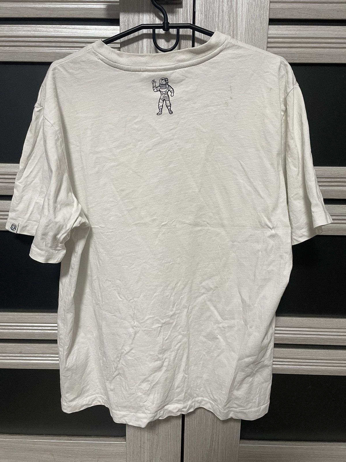 Billionaire Boys Club Billionaire Boys Club Europe BBC Ice Cream T-shirt Astronaut Size US L / EU 52-54 / 3 - 2 Thumbnail