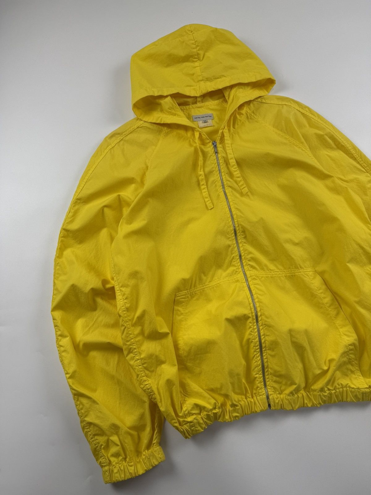 Dries Van Noten Vintage Dries Van Noten S/S’01 Zip Up Jacket Size US M / EU 48-50 / 2 - 5 Thumbnail
