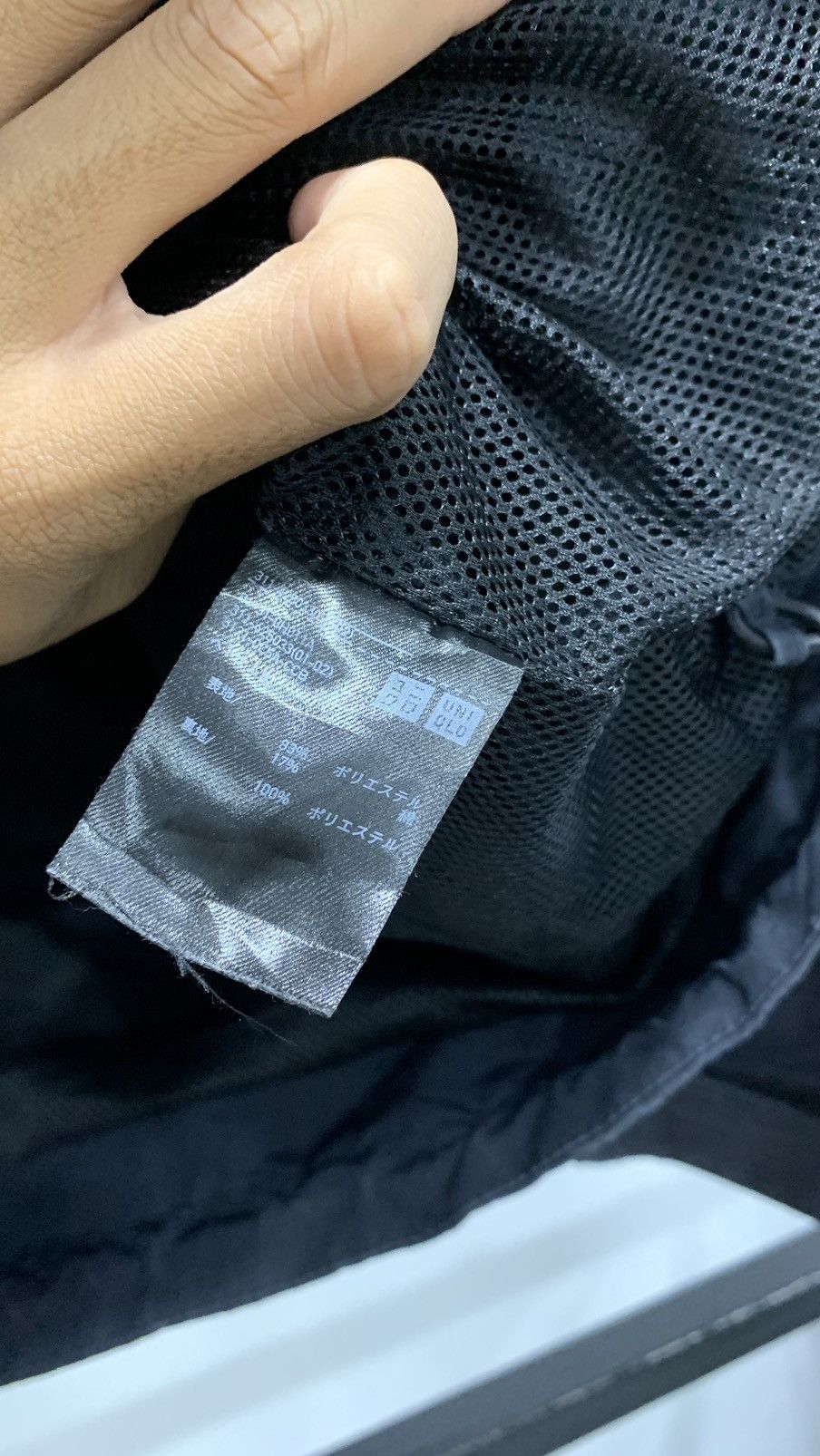 Goretex 🚨FINAL DROP🚨 Hooded Parka Windbreaker Gorpcore Undercover Size US XL / EU 56 / 4 - 7 Thumbnail