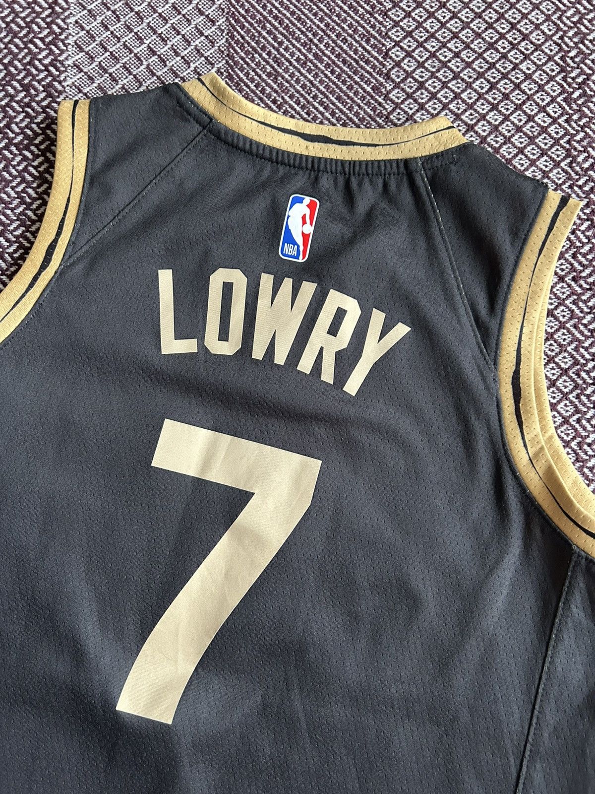 Nike Kyle Lowry Toronto Raptors NBA Basketball Jersey Nike Size M Size US XS / EU 42 / 0 - 9 Thumbnail