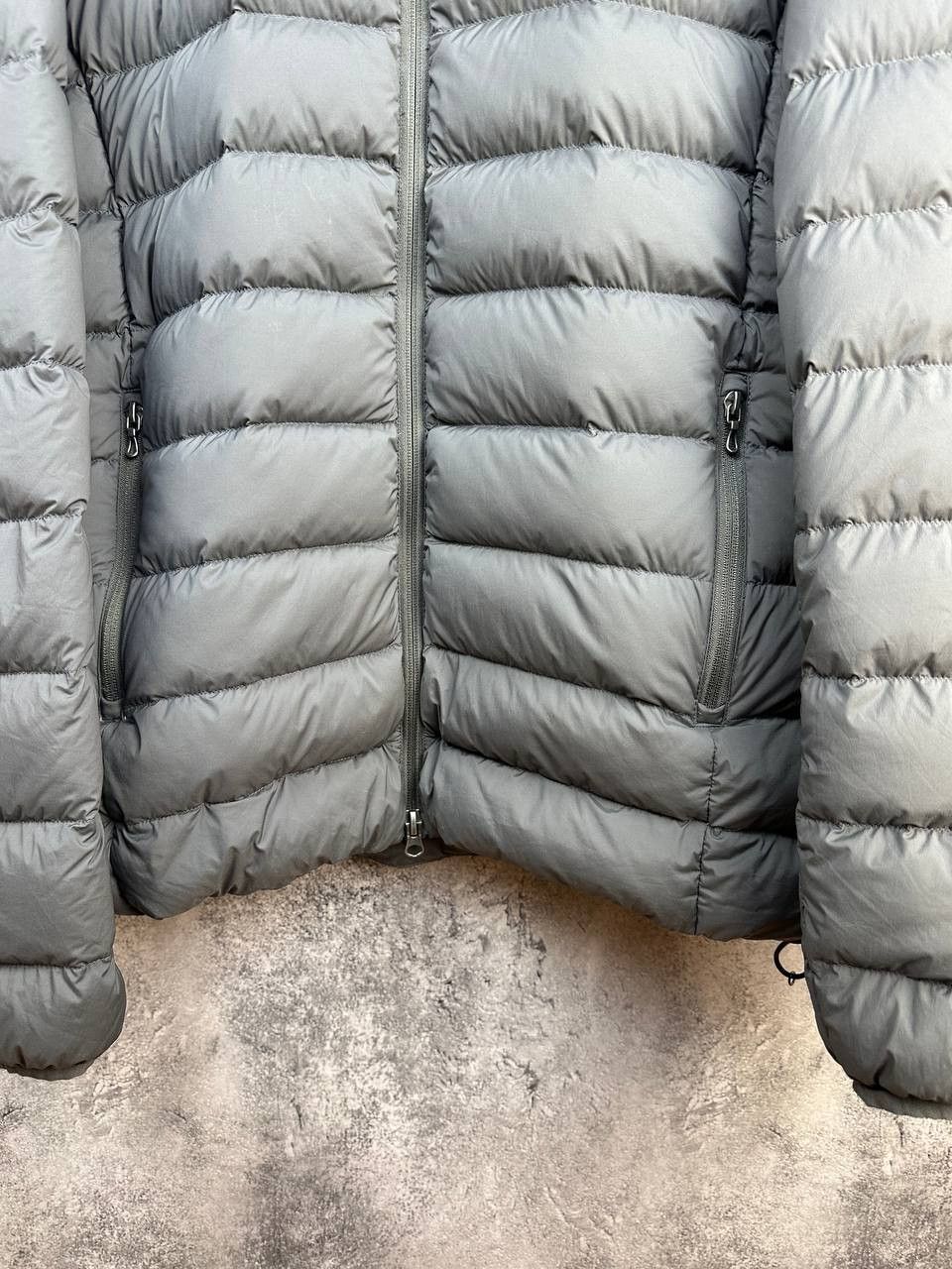 Colmar Colmar Originals 25SE Expert Down Jacket Full Zip Gray Size US XL / EU 56 / 4 - 7 Thumbnail