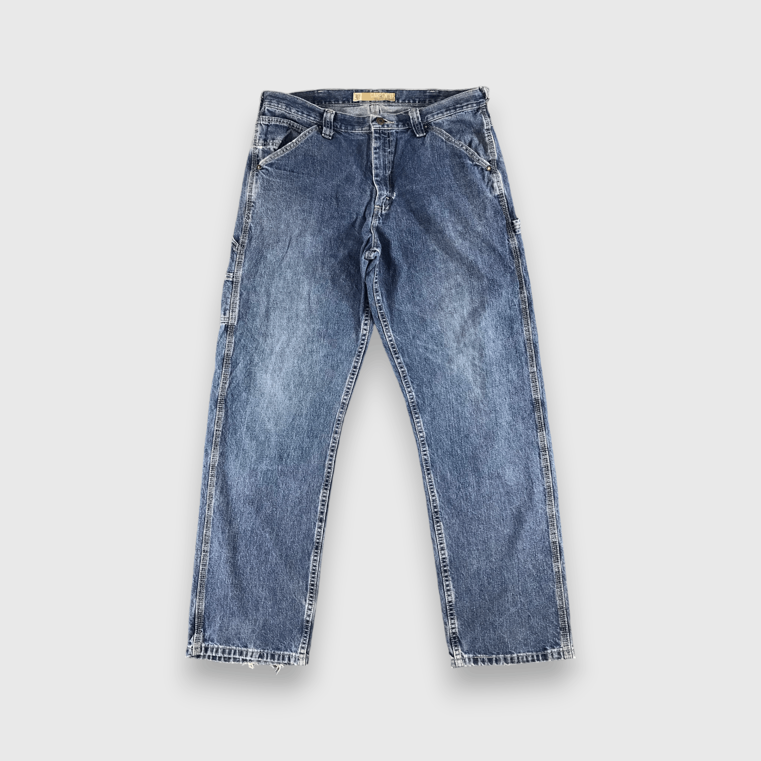 Vintage Lee Dungarees Carpenter Jeans-J788