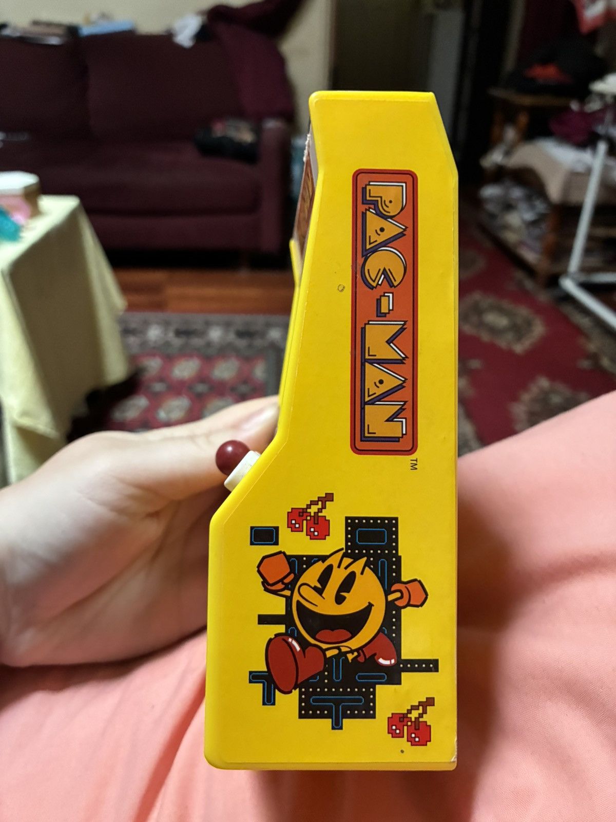 Other Pac man game console remake Size ONE SIZE - 2 Thumbnail