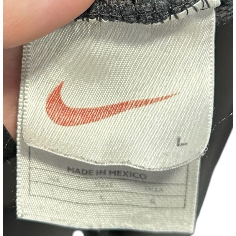 Nike Vintage Nike Center Swoosh Hoodie 90s Size US L / EU 52-54 / 3 - 7 Thumbnail