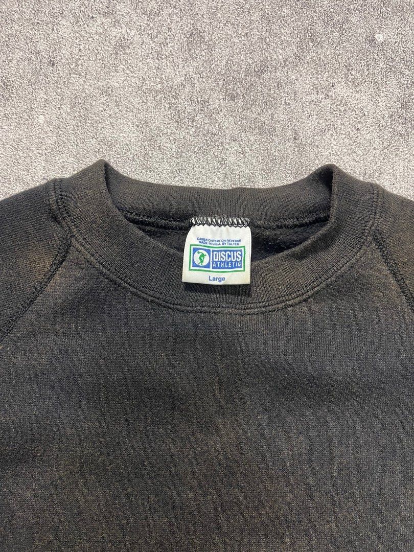 Vintage Vintage Sweatshirt Aphex Twin Size US L / EU 52-54 / 3 - 4 Thumbnail