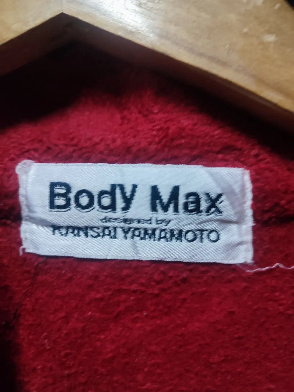 Kansai Yamamoto Vintage Body Max Fleece Vest by Kansai Yamamoto (90s) Size US M / EU 48-50 / 2 - 5 Thumbnail