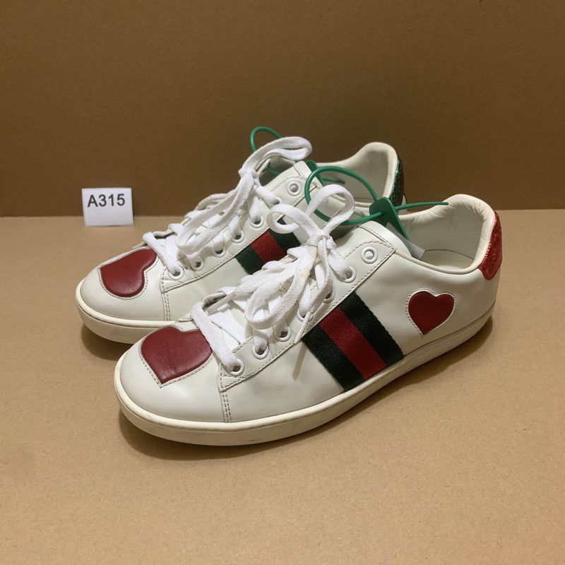 Gucci Gucci Ace Sport Sneakers for Women 0079 Size US 5 / IT 35 - 1 Thumbnail