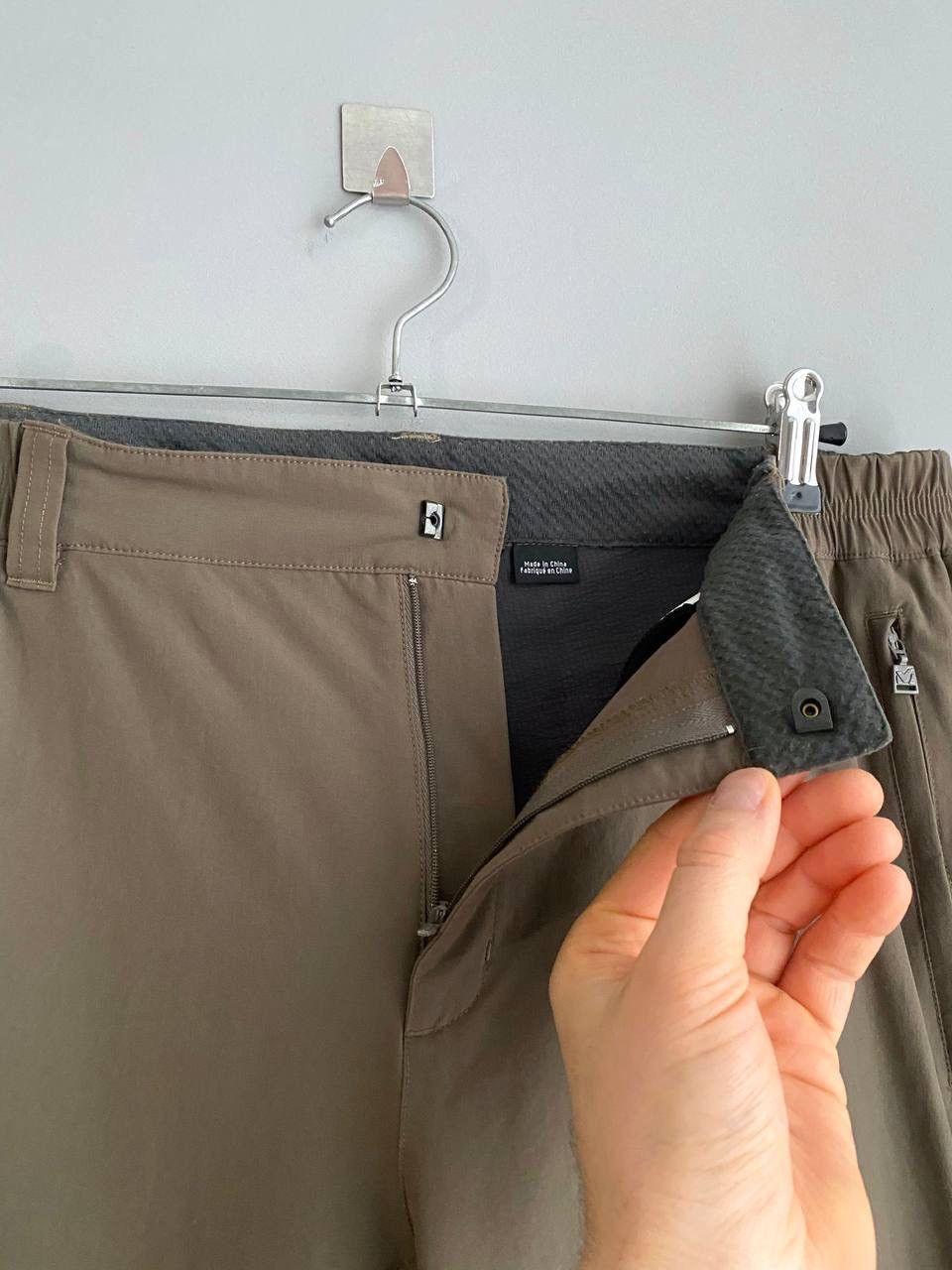 Other Millet Drynamic Transfer Men's Outdoor Hiking Pants, W34/L32 Size US 34 / EU 50 - 9 Thumbnail