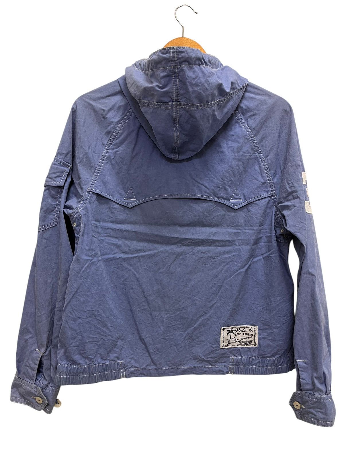 Ralph Lauren Polo Ralph Lauren Hoodie Size US M / EU 48-50 / 2 - 2 Thumbnail