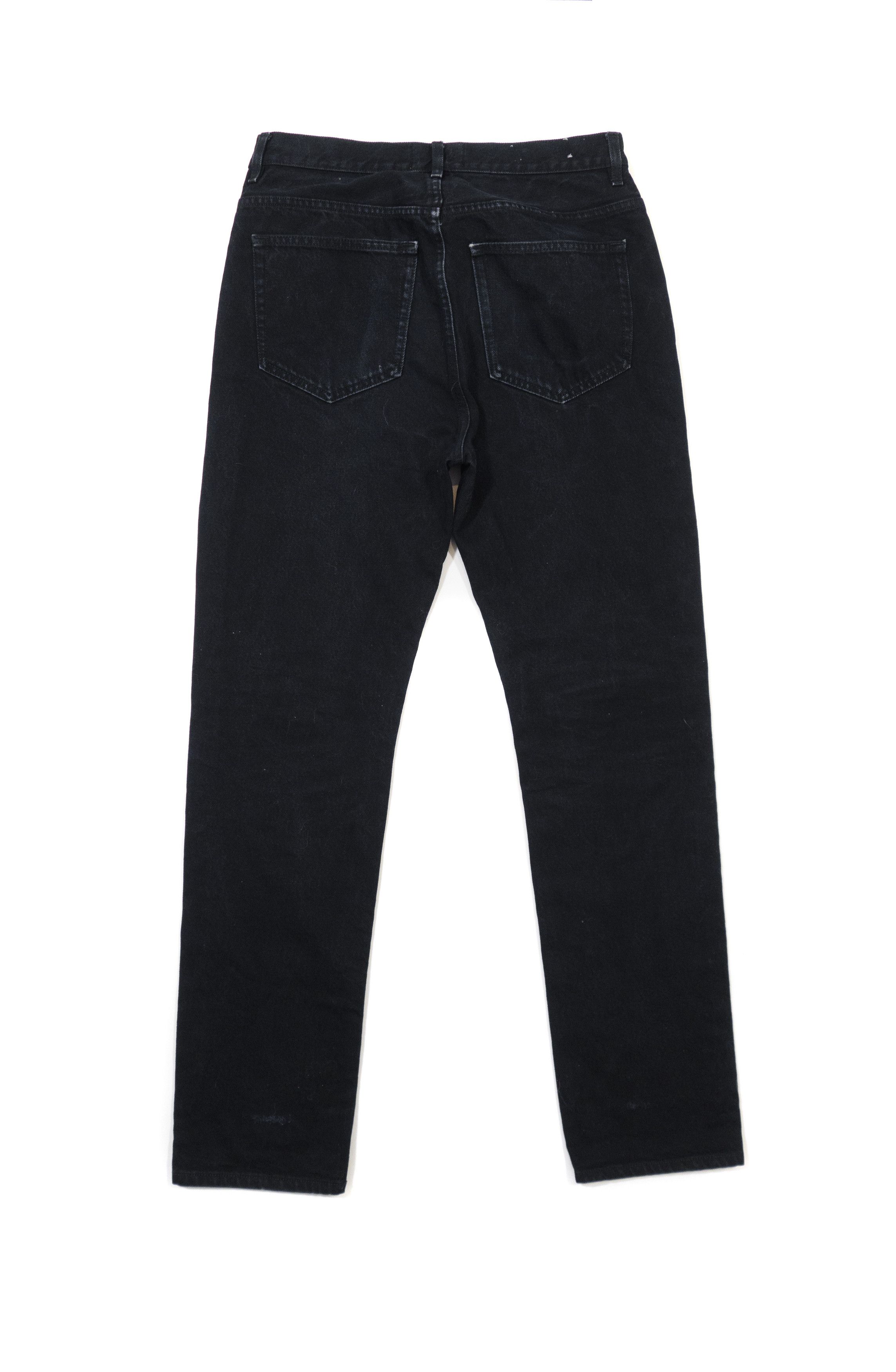 Acne Studios Van Over Jeans Size US 30 / EU 46 - 2 Thumbnail