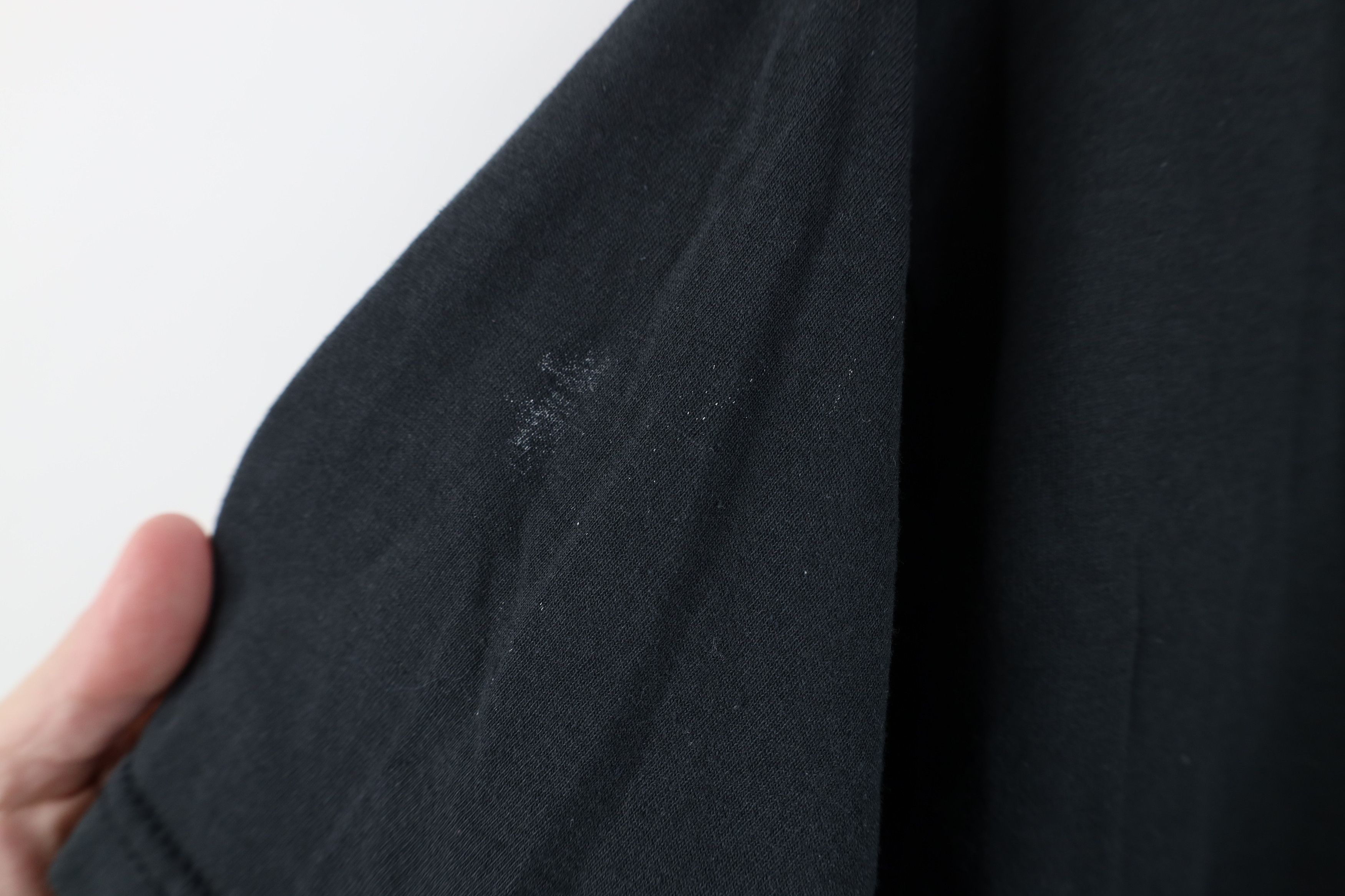 Vintage Vintage 90s Streetwear Short Sleeve T-Shirt Black Pocket Size US M / EU 48-50 / 2 - 12 Thumbnail