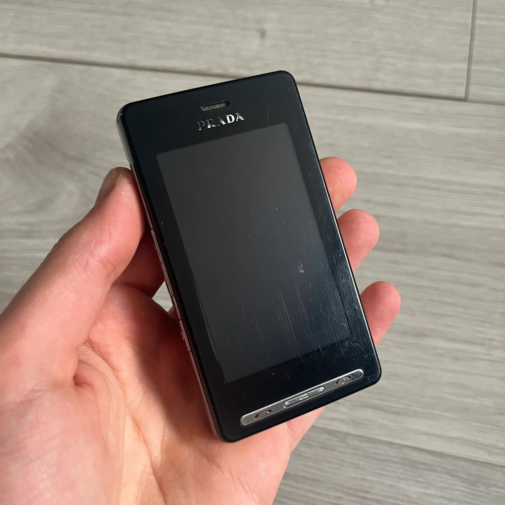 Prada LG Prada KE850 Phone Unlocked Size ONE SIZE - 6 Thumbnail
