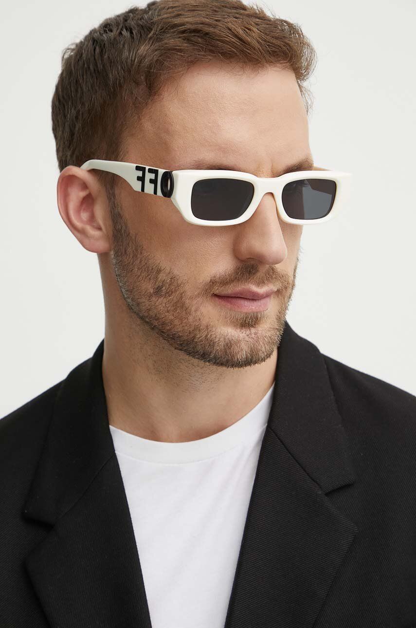サングラス Off-White 'Fillmore' sunglasses (OERI124S24PLA0016007 6007) Off-White Fillmore OERI124 0107 Sunglasses - US
