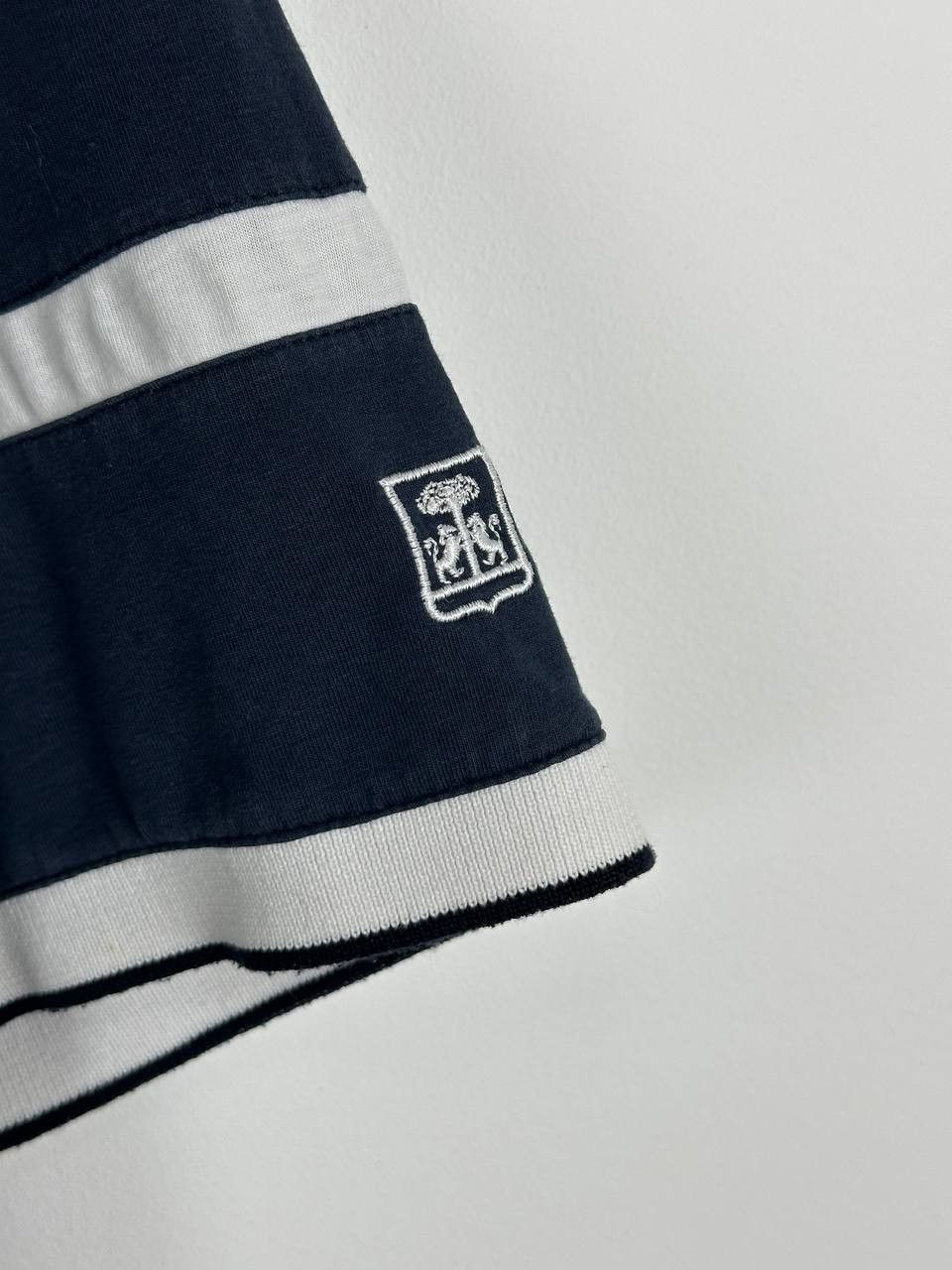 Corneliani Corneliani Cotton Luxury Polo Size XL Size US XL / EU 56 / 4 - 7 Thumbnail