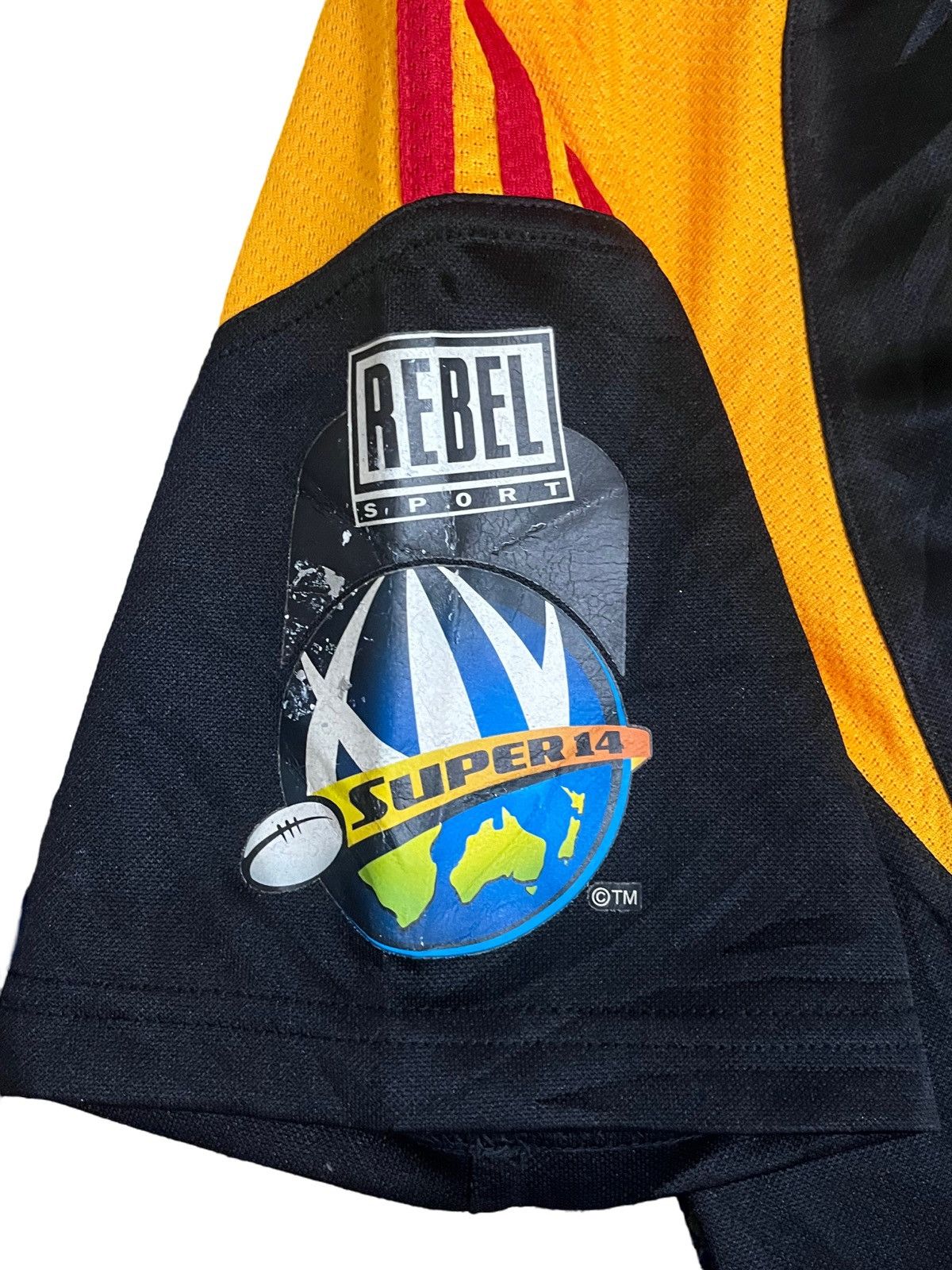 Adidas × Vintage Adidas Climate Gallagher BNZ Chiefs Super Rugby Jersey Size US M / EU 48-50 / 2 - 4 Thumbnail