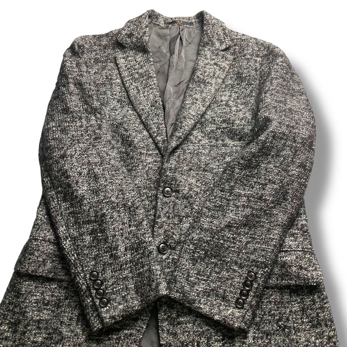 DAKS × Vintage VINTAGE DAKS LONDON WOOL BLAZER COAT JACKET Size US M / EU 48-50 / 2 - 9 Thumbnail