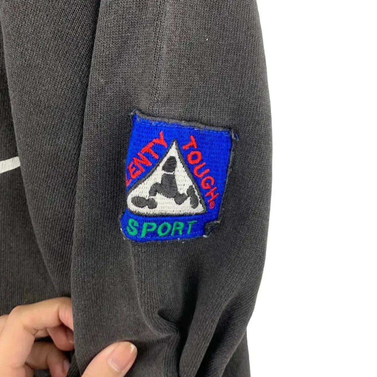 Vintage Vintage 90s PLENTY TOUGH SPORT Usa Sportswear Big Brand Size US M / EU 48-50 / 2 - 5 Thumbnail