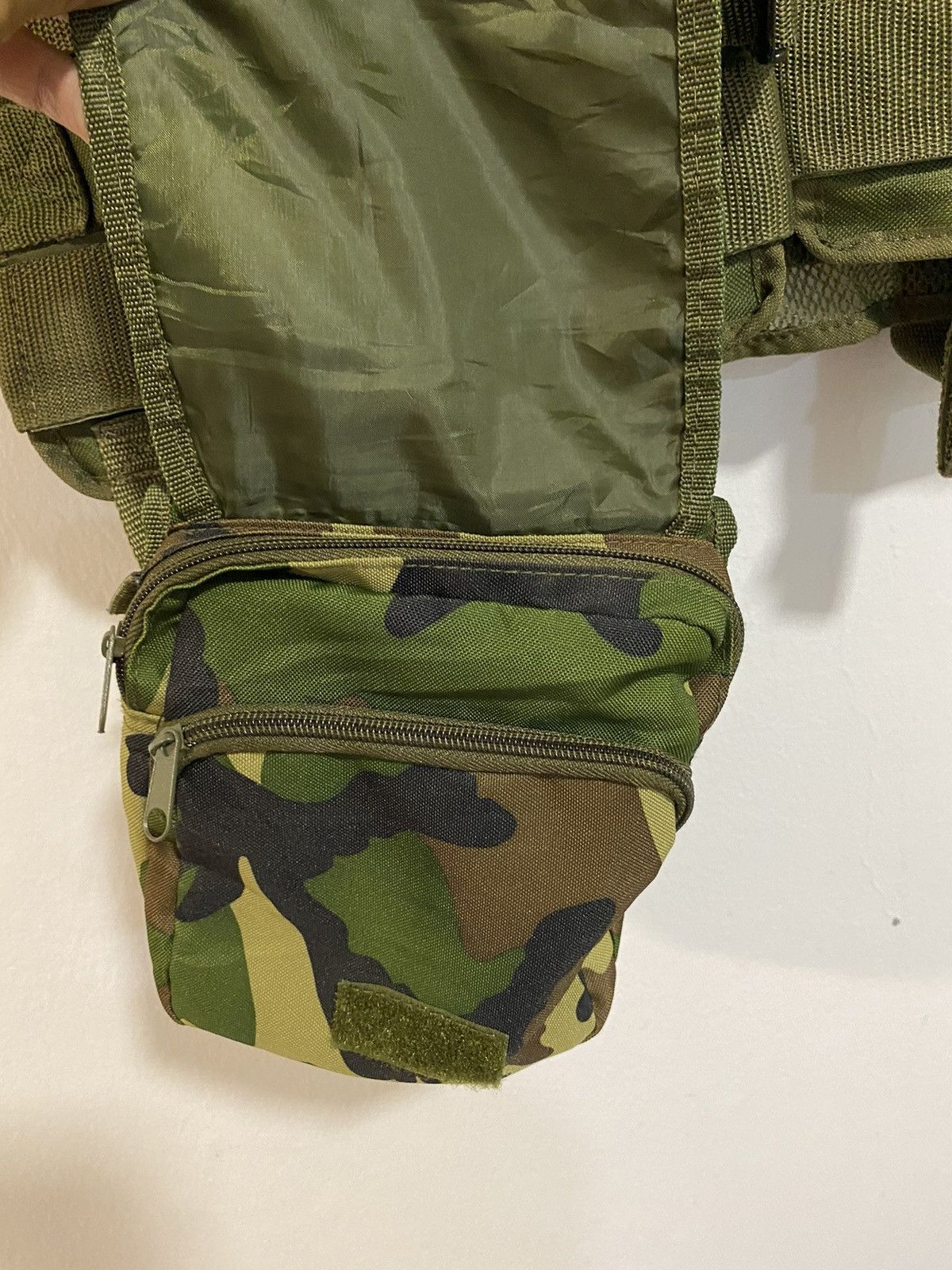 Vintage Vintage Rare SWAT SYSTEM Tactical Vest Size US S / EU 44-46 / 1 - 5 Thumbnail