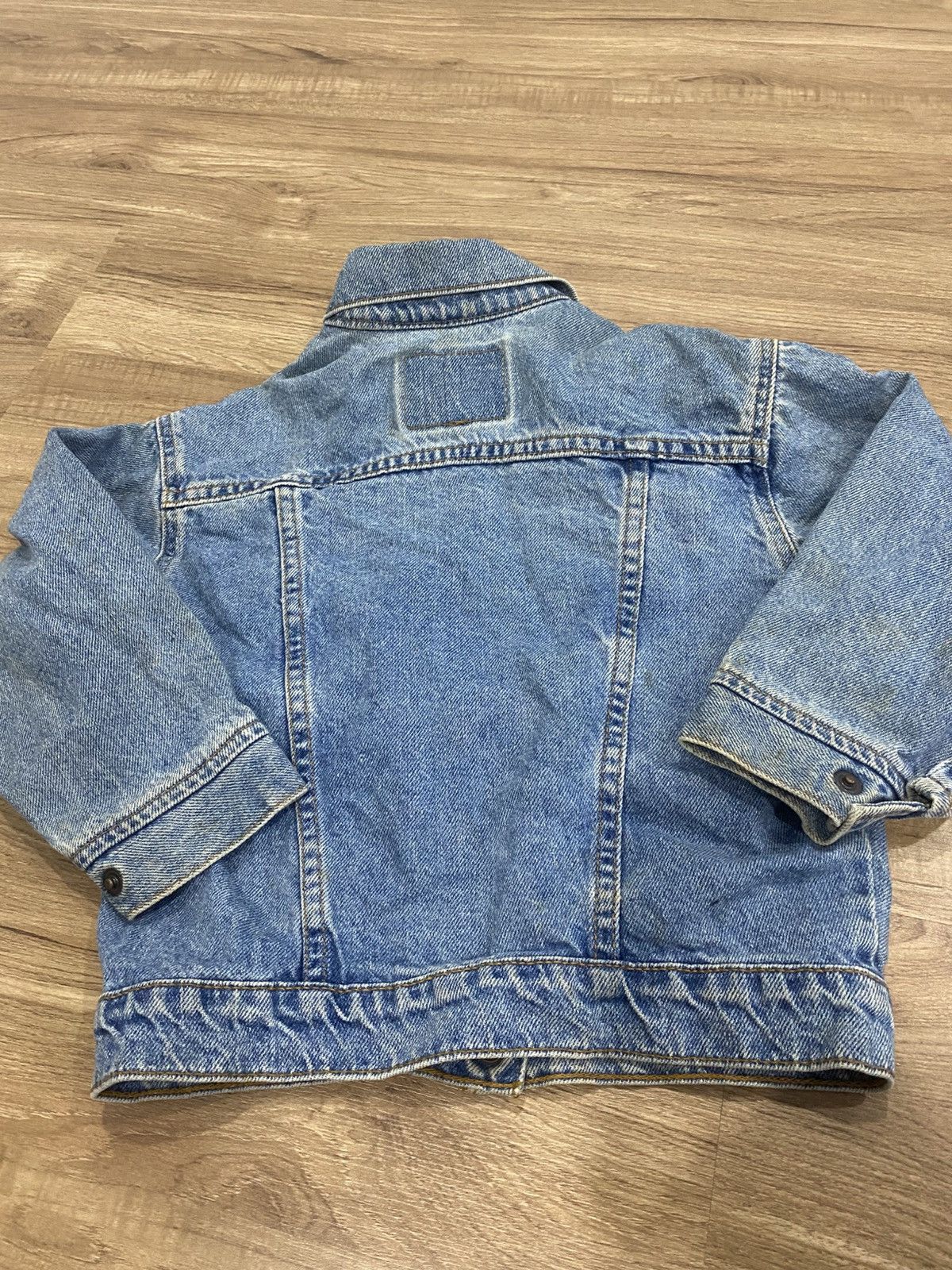 Levi's Vintage Levis jacket todler Size US XXS / EU 40 - 7 Thumbnail
