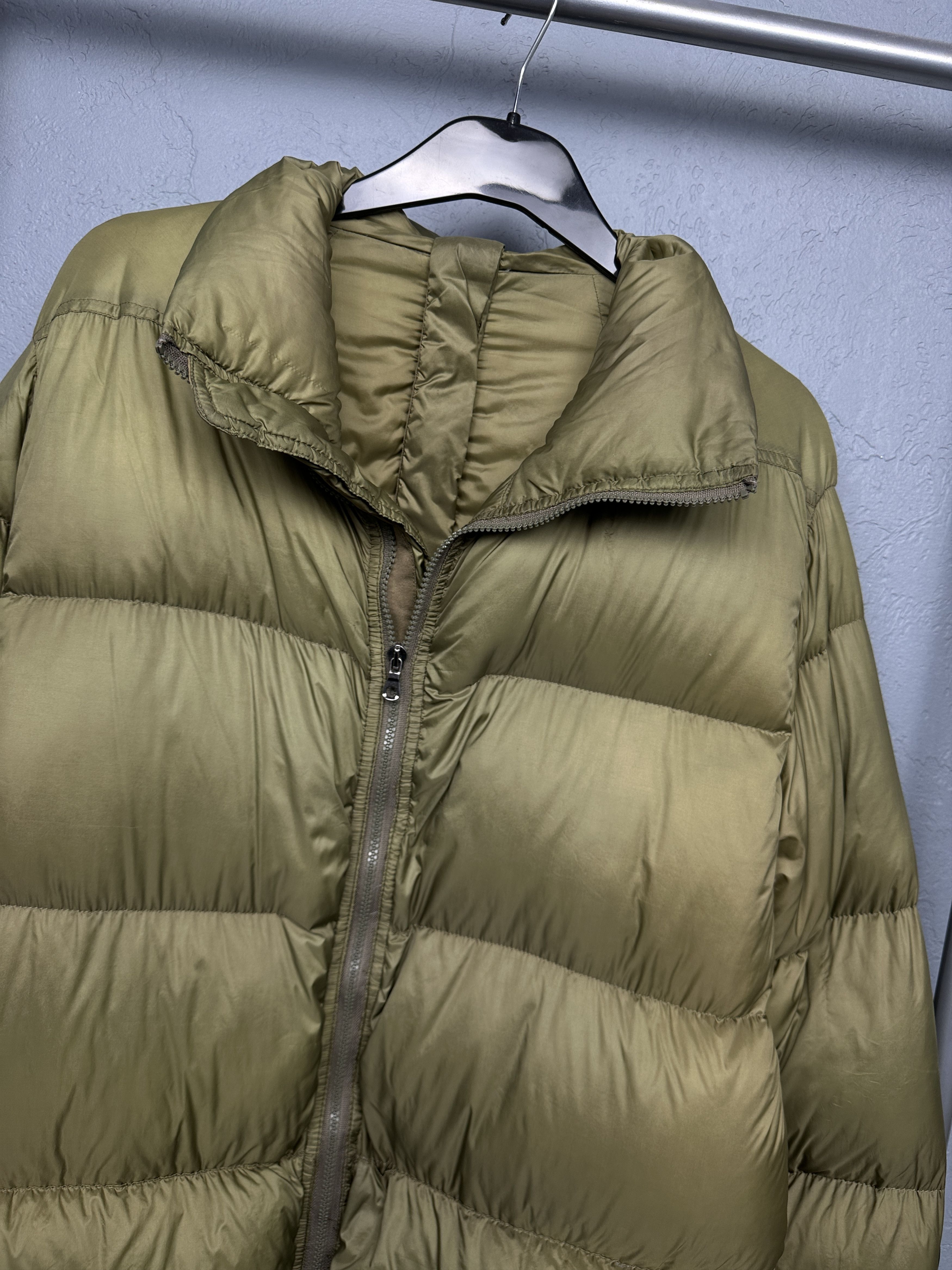 Rick Owens Rick Owens F/W 18 Sisyphus Down Puffer Jacket Size US M / EU 48-50 / 2 - 4 Thumbnail