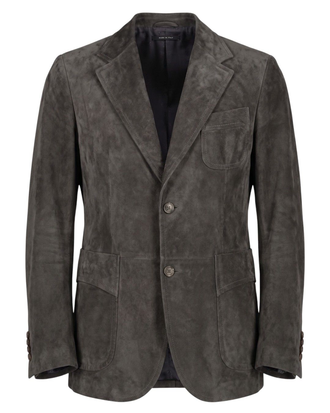 Gucci × Tom Ford Gucci - Tom Ford - SS1998 Runway - Leather Blazer
