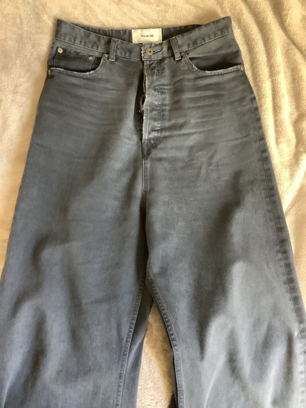 Vuja De Vuja de pl denim | Grailed