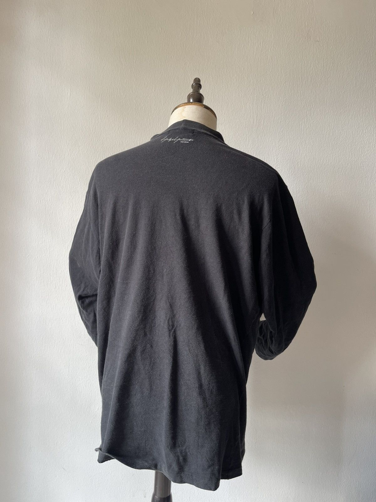 Yohji Yamamoto 90s Yohji Yamamoto Pour Homme Long Sleeve C2 Size US XL / EU 56 / 4 - 9 Thumbnail