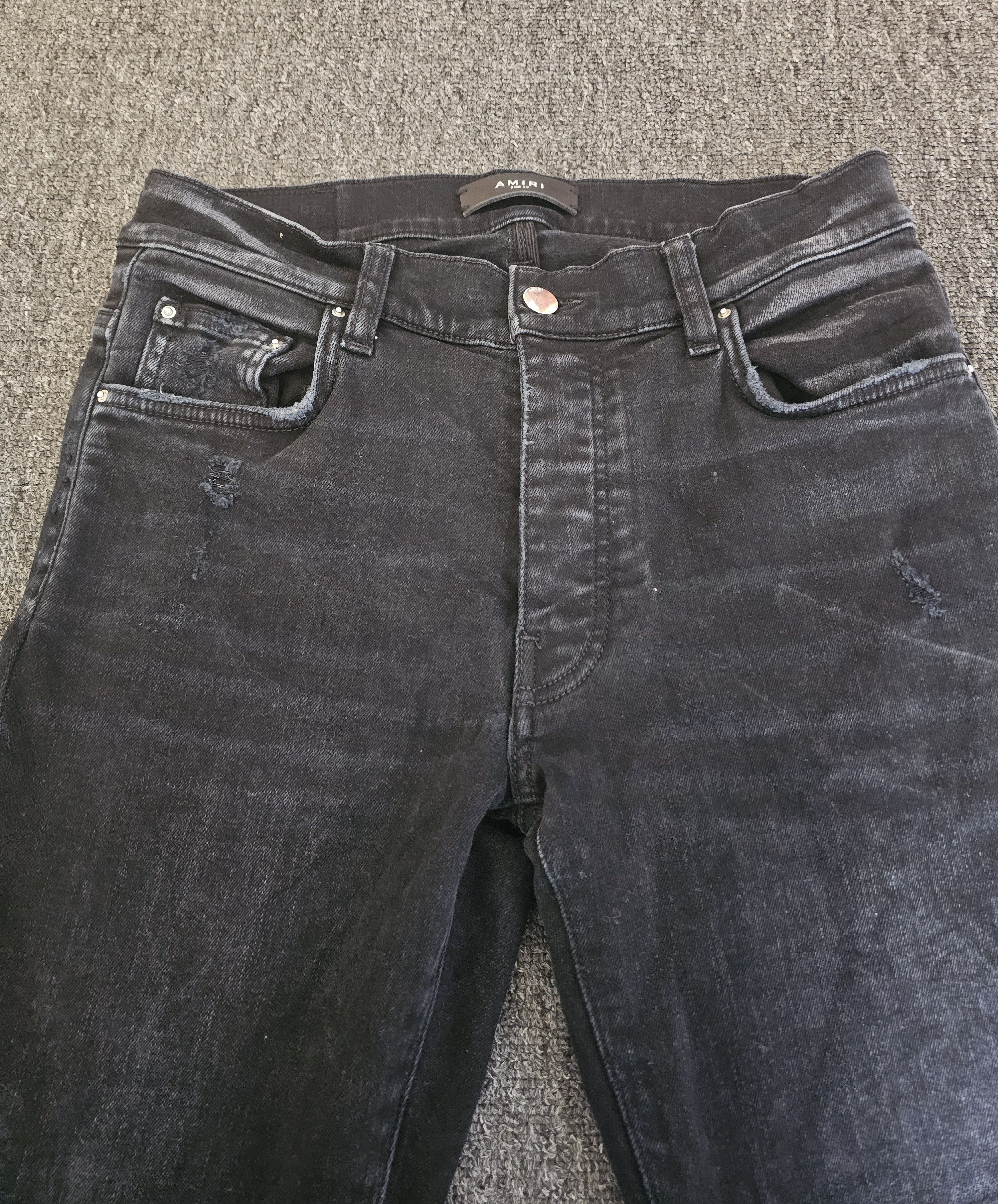 Amiri men's jeans size 30