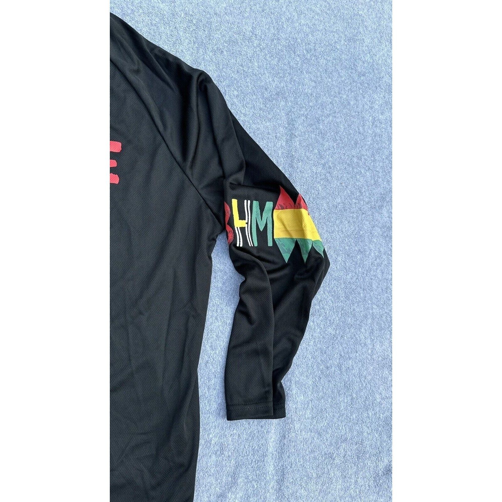 Other San Jose Sharks Mens M Black History Hockey Jersey Franklin Size US M / EU 48-50 / 2 - 10 Thumbnail