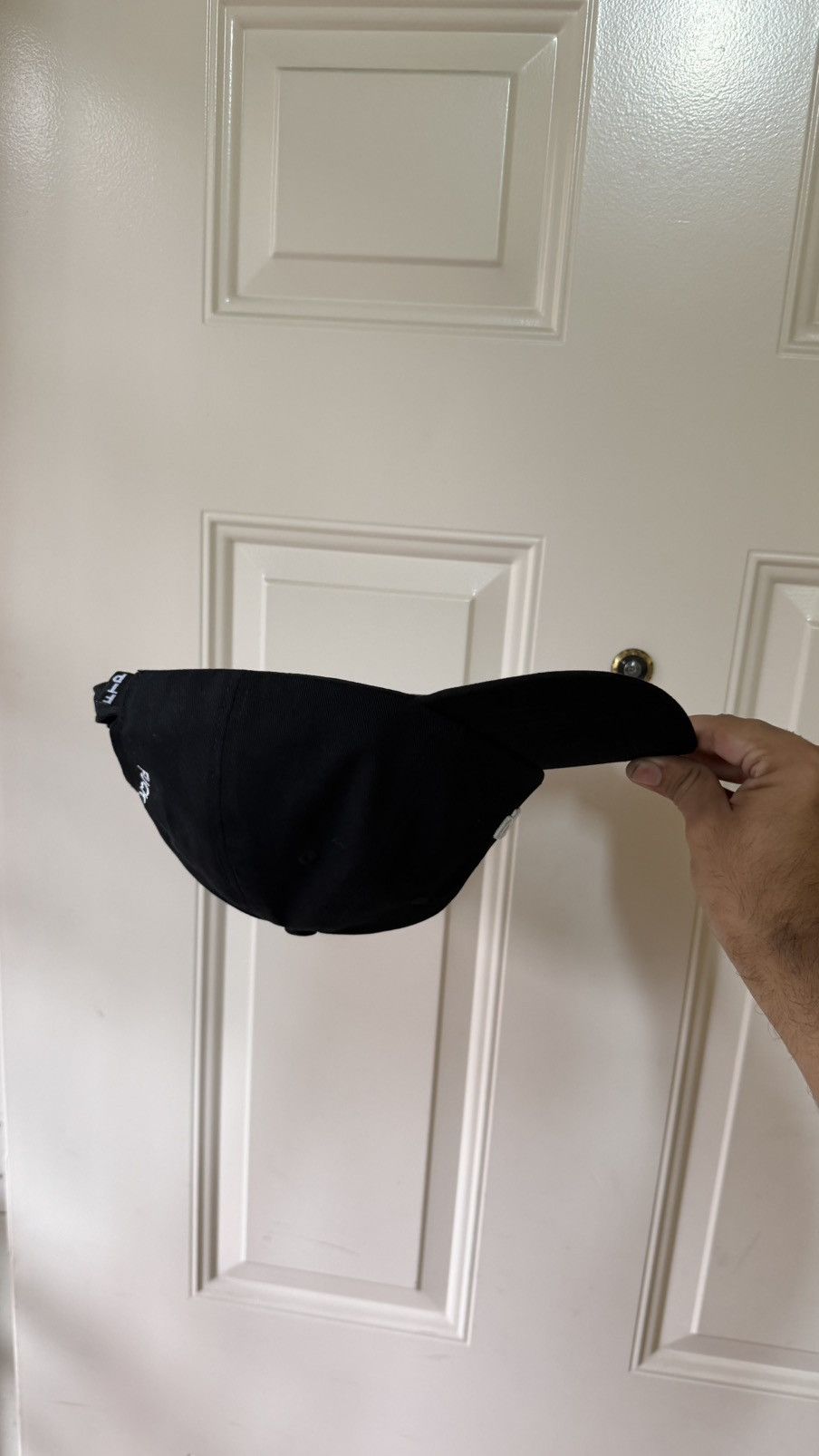Fuck The Population FTP LOGO 6-PANEL HAT Size ONE SIZE - 6 Thumbnail