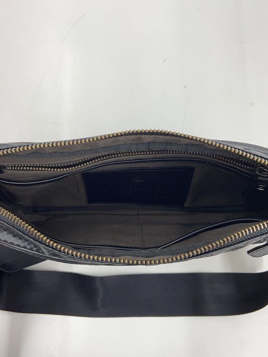 Vivienne Westwood Orb Leather Shoulder Bag Size ONE SIZE - 5 Thumbnail