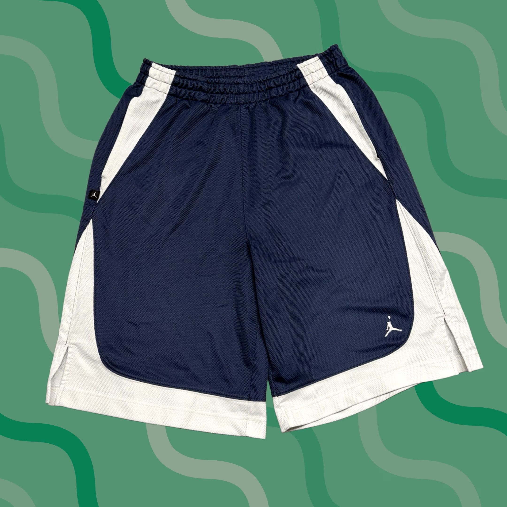 Jordan Brand × Supreme Supreme x Air Jordan Basketball Shorts