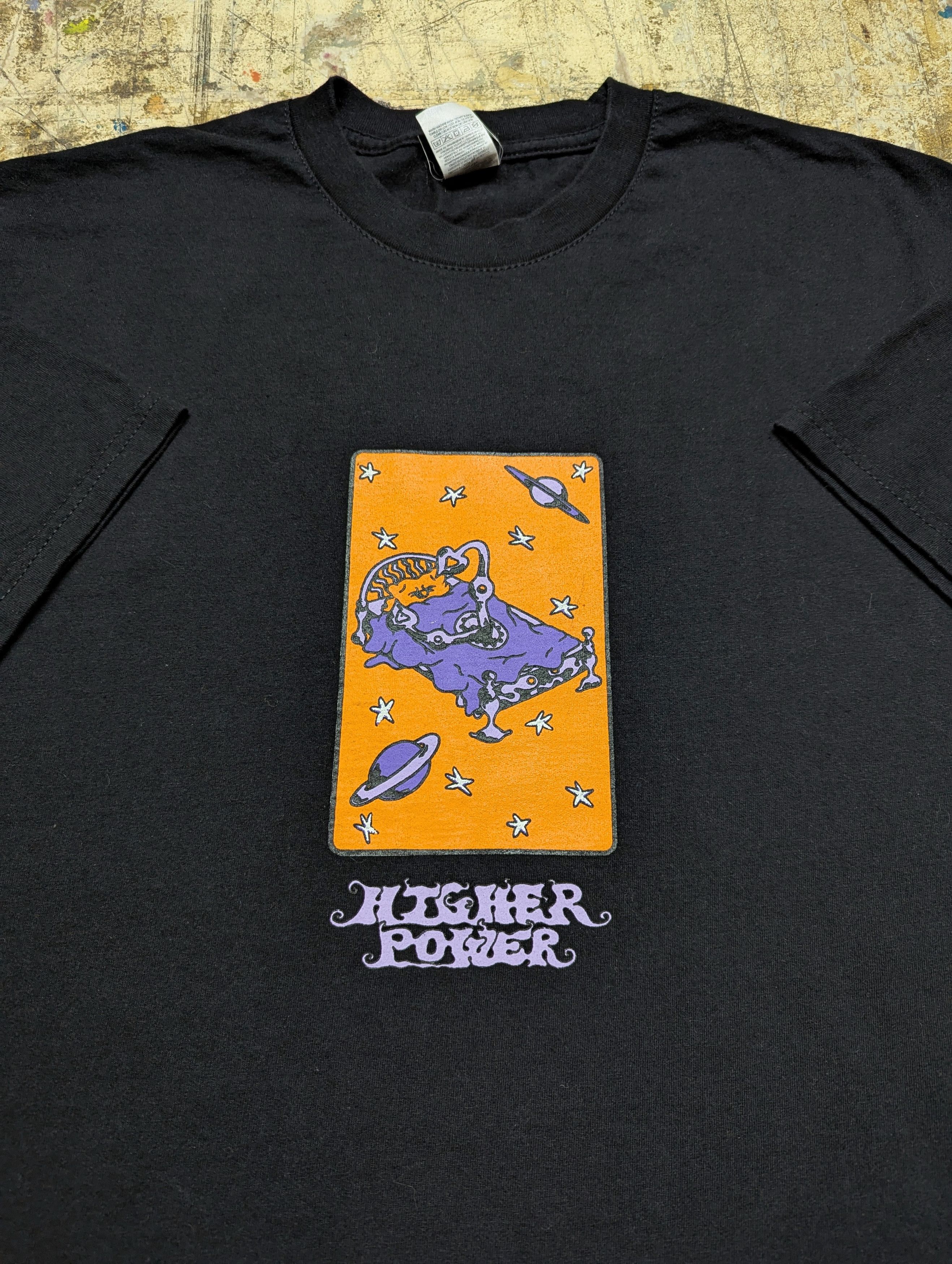 Band Tees 2024 Higher Power Stillpoint Promo T Shirt Size US L / EU 52-54 / 3 - 1 Thumbnail