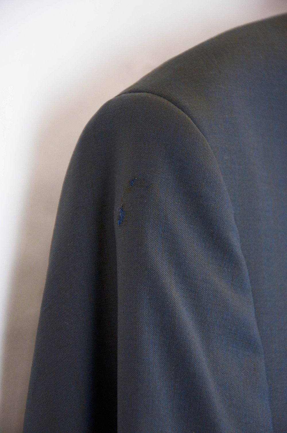 Balmain Balmain Classic Wool Suit – Navy – Size 50R Size 50R - 12 Thumbnail