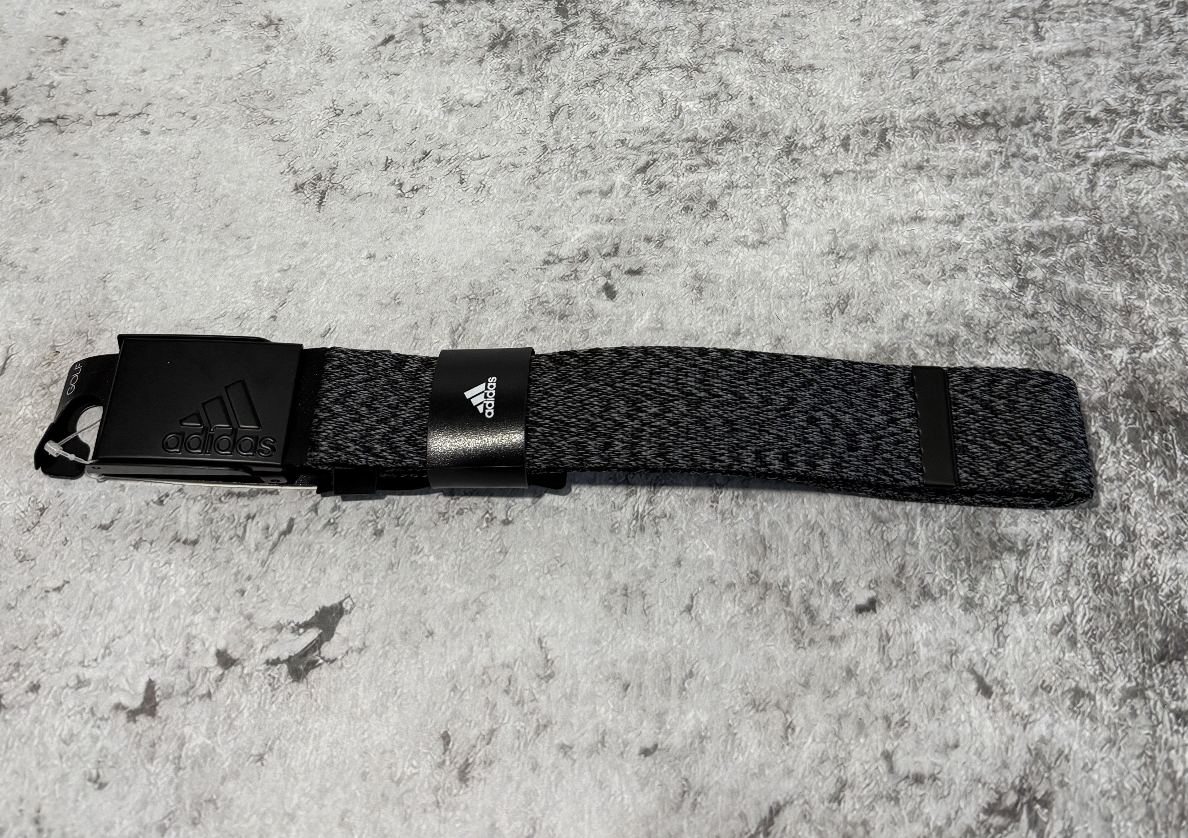 Adidas ADIDAS WEB GOLF BELT CUT TO SIZE FI3131 Size ONE SIZE - 1 Thumbnail