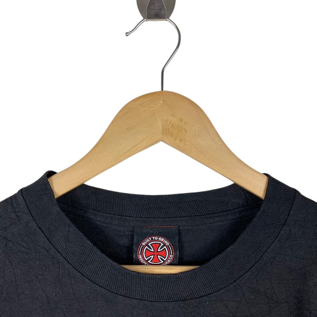 Independent Truck Co. Independent Truck Co. Kevin Spanky Long Artist Series Tee Size US M / EU 48-50 / 2 - 5 Thumbnail